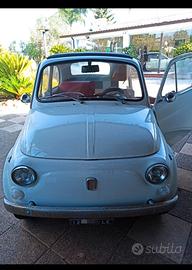 FIAT Cinquecento - Anni 70