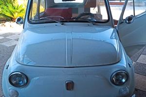 FIAT Cinquecento - Anni 70