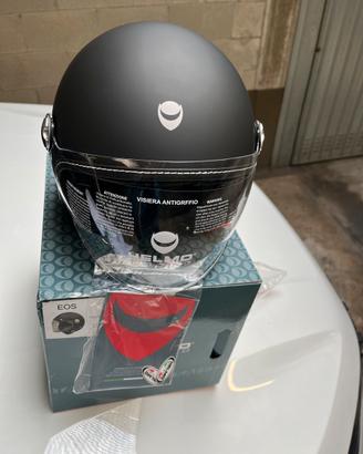 Casco jet eos helmo