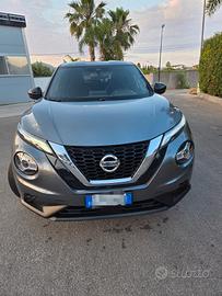 Nissan Juke 1.0 DIG-T 114 CV N-Connecta

