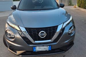 Nissan Juke 1.0 DIG-T 114 CV N-Connecta

