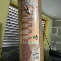 Bobina sughero isolante verniciabile