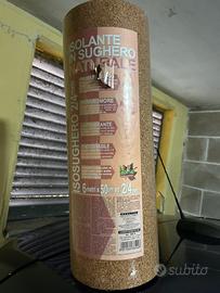 Bobina sughero isolante verniciabile