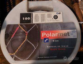 Catene da neve marca Polarmet 100