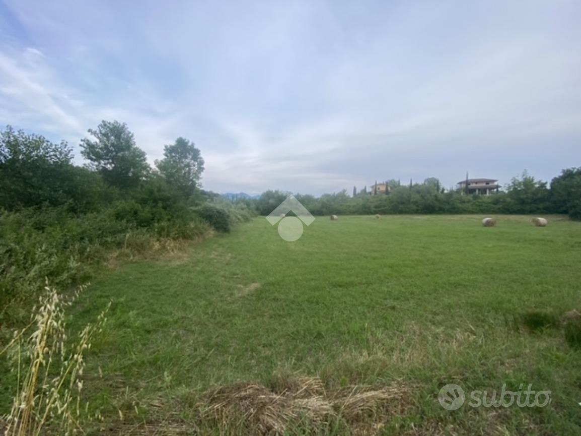 TER. RESIDENZIALE A CASSINO - Vista 2