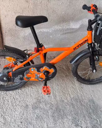 Bicicletta bambini 16 pollici