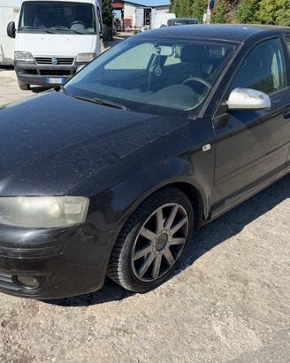 AUDI A3 8P RICAMBI USATI