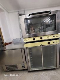 Vendita atrezzature laboratorio pasticceria