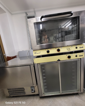 Vendita atrezzature laboratorio pasticceria