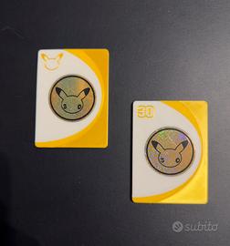 Portamonete Pokémon 30° Anniversario