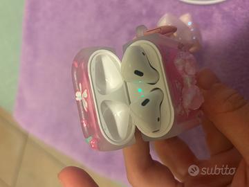 airpods apple 2 generazione con caricabatterie