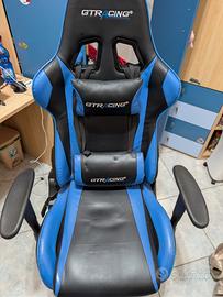 sedia gaming gta racing 