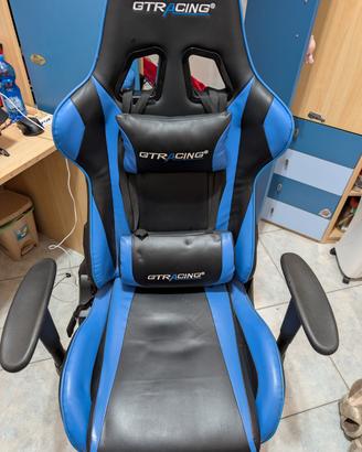 sedia gaming gta racing 