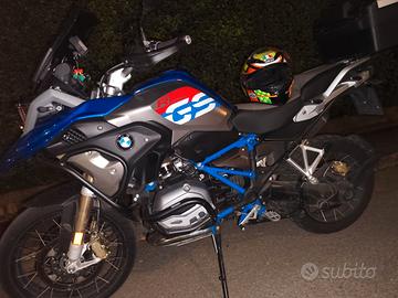 Gs 1200 rallye 2017