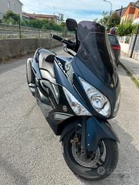 T max