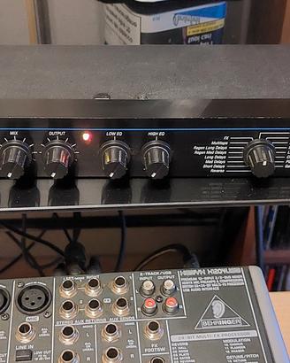 Alesis microverb III