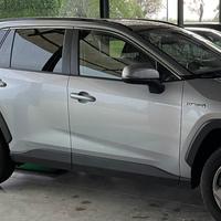 Cerchi in lega Toyota Rav 4 gommati Dunlop