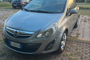 Opel Corsa 2012 GPL
