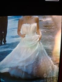 Abito da Sposa sartoriale 