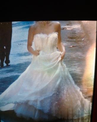 Abito da Sposa sartoriale 