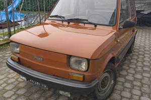 Auto d'epoca originale