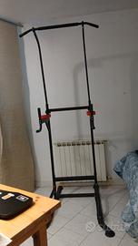 stazione fitness  palestra smontabile