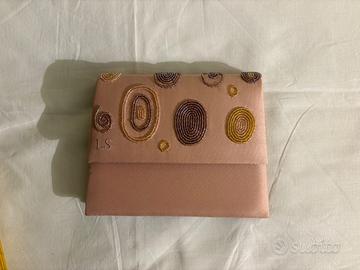 borsa Luciano Soprani Rosa