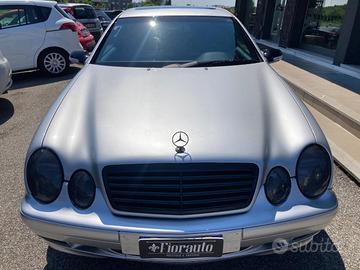MERCEDES-BENZ CLK 230 Kompressor cat Avantgarde