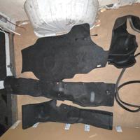 Tappezzeria bagagliaio mazda mx5 nb/miata 98-2005