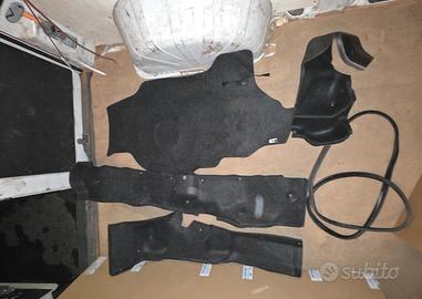 Tappezzeria bagagliaio mazda mx5 nb/miata 98-2005