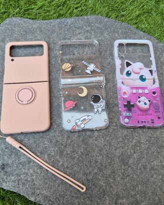 Lotto 3 cover nuove - Samsung Galaxy Z Flip 4