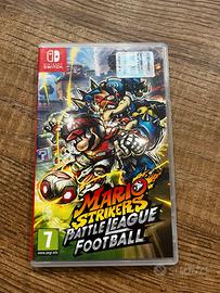 mario strikers battle league football