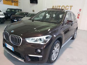 Bmw X1 xDrive20d xLine