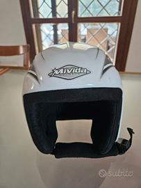 Casco sci Mivida Jr - taglia XXS52