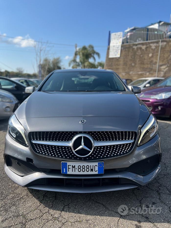 MERCEDES Classe A (W176)