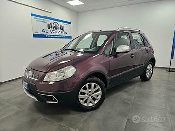 Fiat Sedici 1.6 16V 4x4 Experience - Gpl