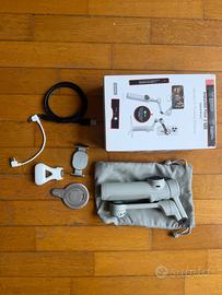 insta 360 flow 2 pro creator kit + supporto zaino