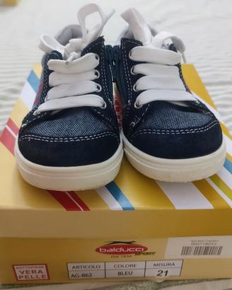 Scarpe bambino Balducci n.21