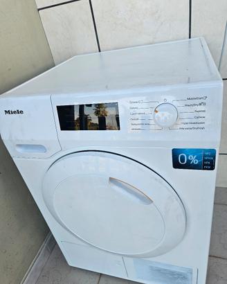 Asciugatrice Miele 