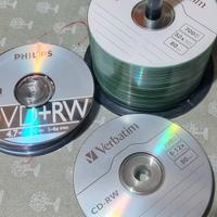 CD e dwd nuovi