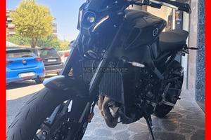 Yamaha mt 09 rate+permute+casco+garanzia+promo mc+