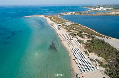 LIDO MARINI appartamento a pochi passi dal mare