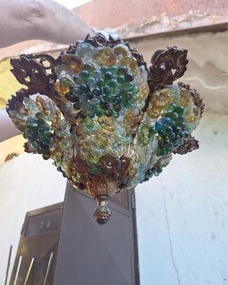 lampadario art deco
