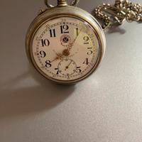Orologio da taschino antico