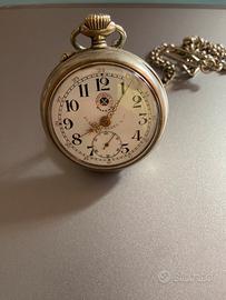 Orologio da taschino antico