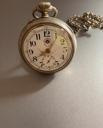 Orologio da taschino antico