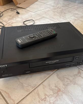 Sony hi-fi stereo smart engine