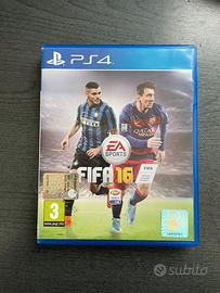 Fifa 16 Ps4