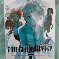 Fumetto Manga Mirai Nikki Future Diary 4
