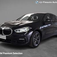 BMW 116 d 5p. Sport Line Aut.